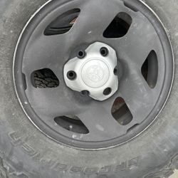 Steel Stock Toyota Wheels