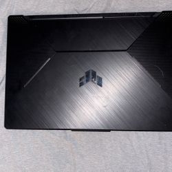 Asus Tuff Gaming Laptop 