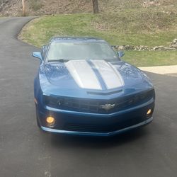 2010 Camaro 2 SS