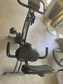 Exercise Bike