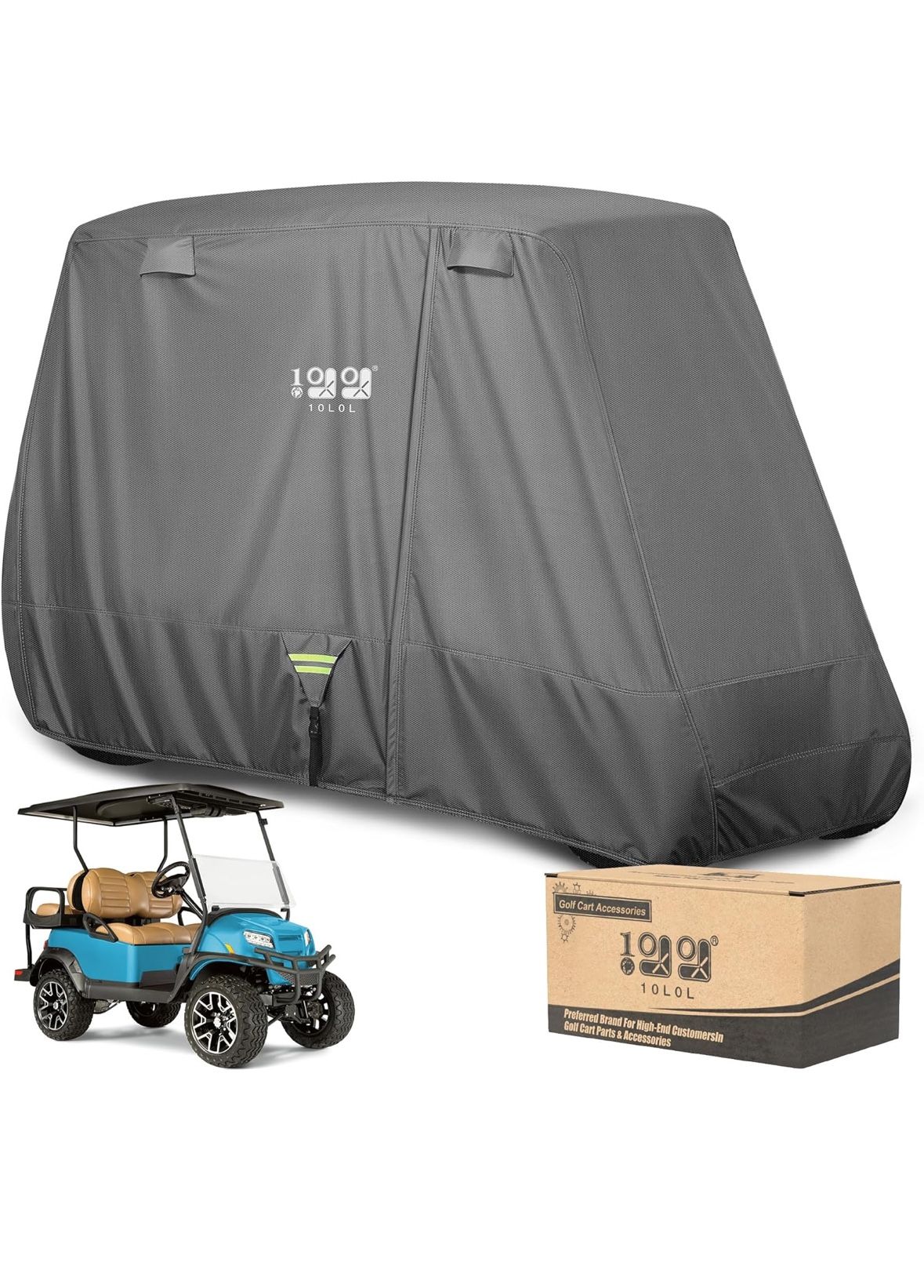 Golf Cart Cover