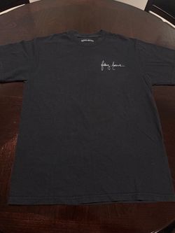 FA - Embroidered / Screen print