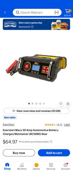 Battery charger