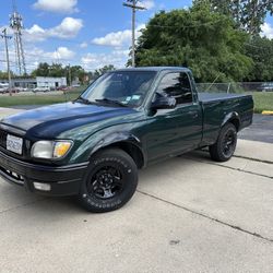 2003 Toyota Tacoma