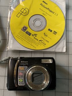 Nikon Cool pix Camera/video L1
