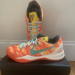 Kobe 8+ Area 72 All-Star Size 11 