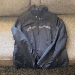 Harley Davidson Women’s Riding Jacket 