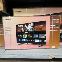 65” Samsung Smart 4k LED Uhd Tv