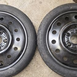Spare Tires 