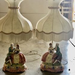 Vintage And Antique Table Lights