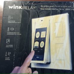 Wink Relay ( Smart Home Controller )