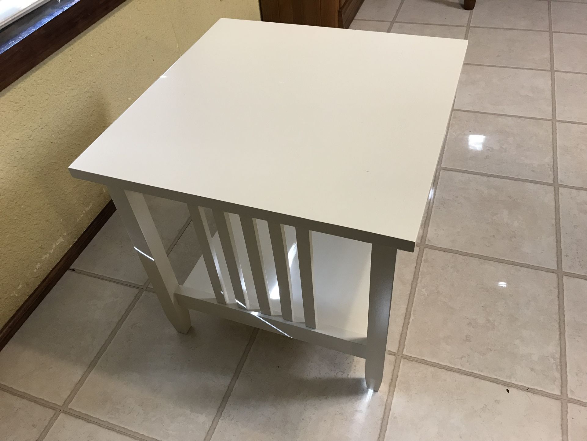 End Table