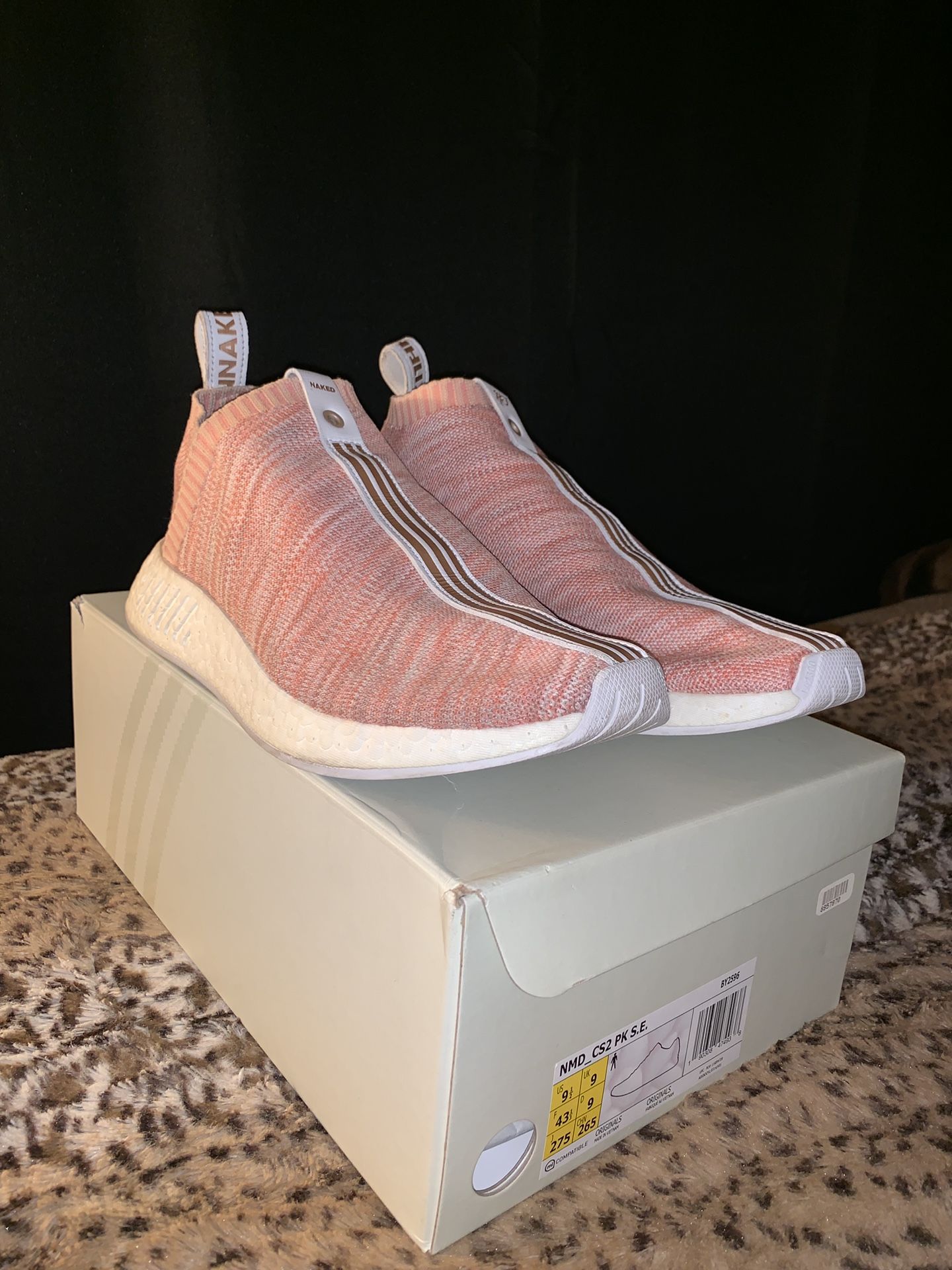 Kith nmd