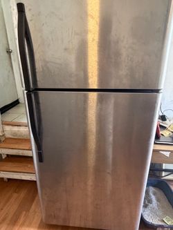 fridge
