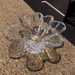Glass Vase