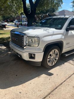 2014 GMC Sierra