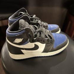 Jordan 1 Retro Royal Toe (6.5Y)