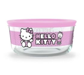 Hello Kitty Pyrex