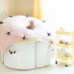 Photography Round Backdrop Stand