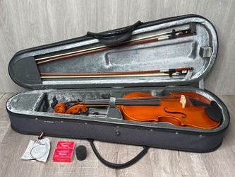 Yamaha VA5 15" Viola Full Size Student Outfit w/ Case Bows (A1D030218)