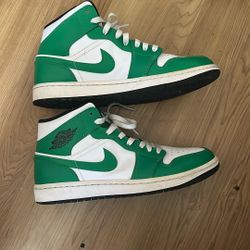 Air Jordan 1’s