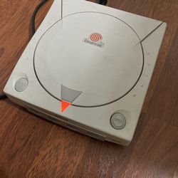 SEGA Dreamcast Console
