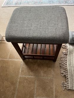 Small bench