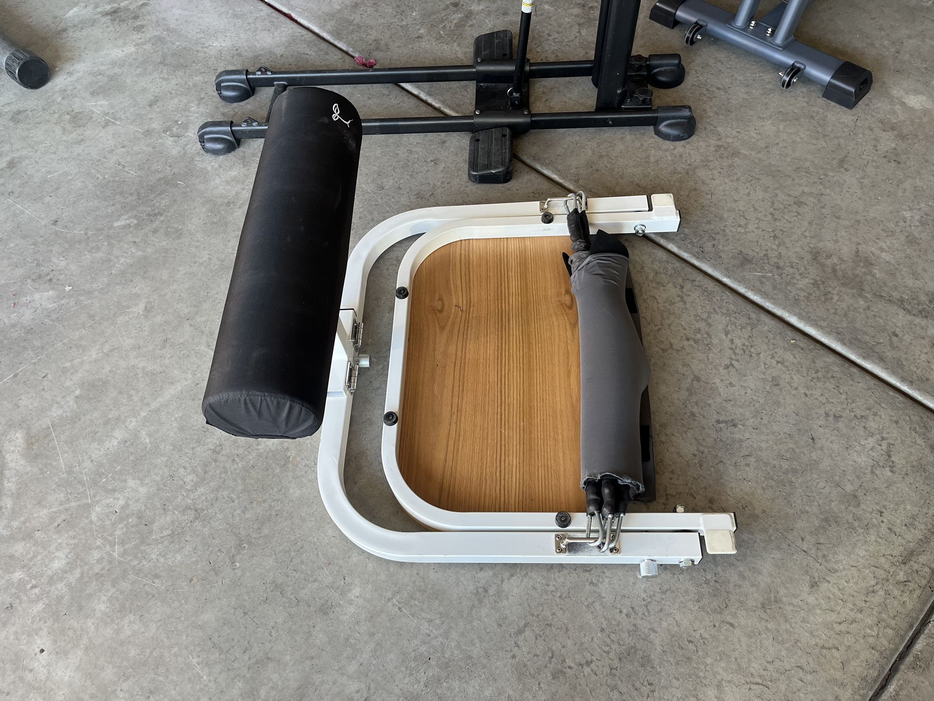 Work Out Equipment