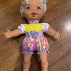 Vintage Y2K 1997 Hasbro Lickety Treats Doll Shipping Available 