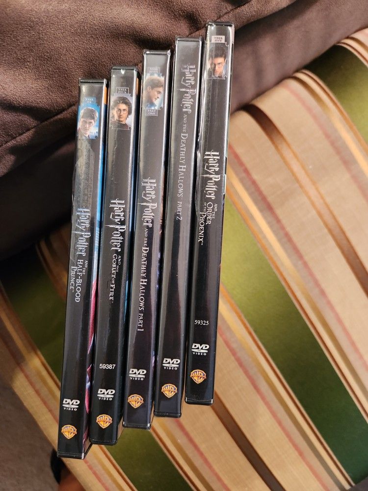 Harry Potter Movie Collection