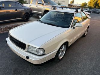 1990 Audi Coupe