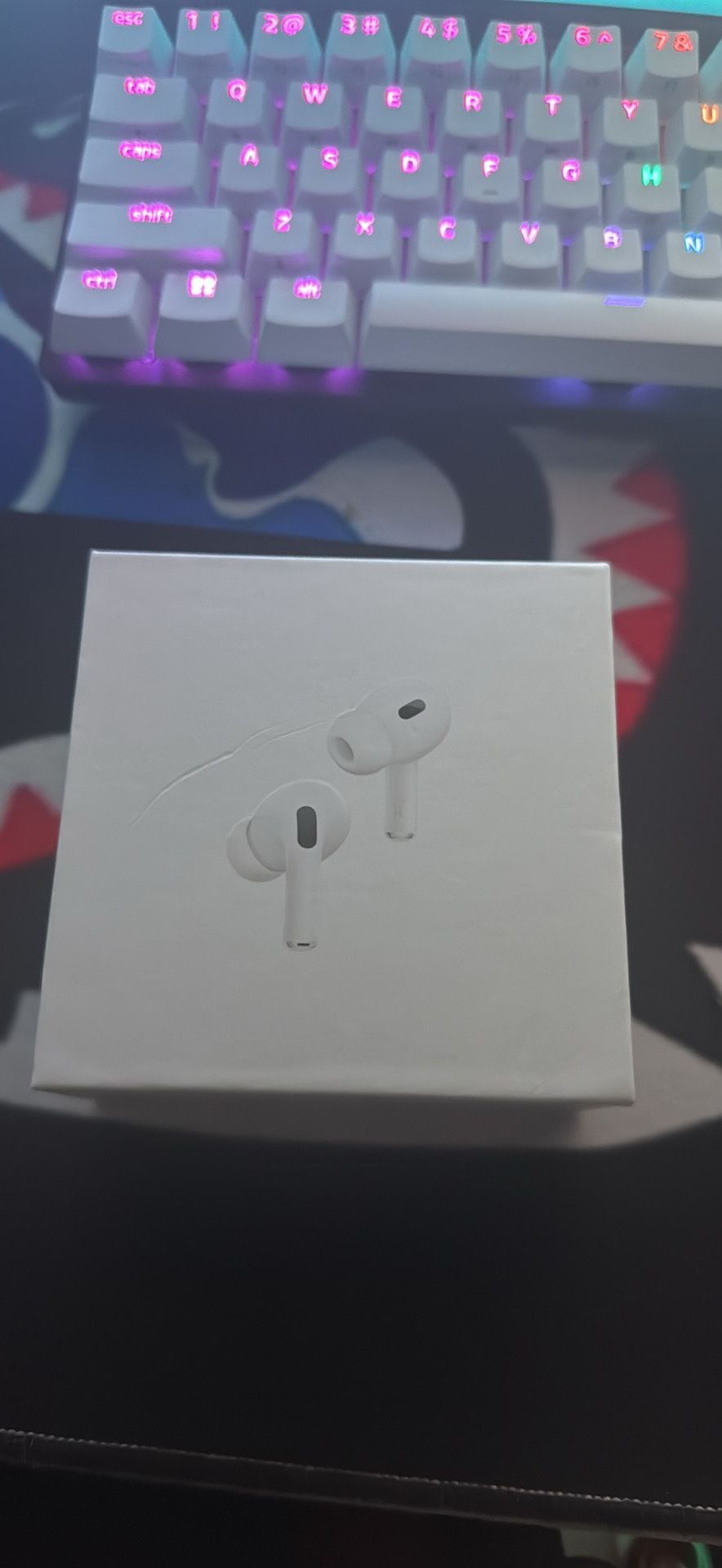 AirPod Pro 2nd Generation With Active Noise Cancellation