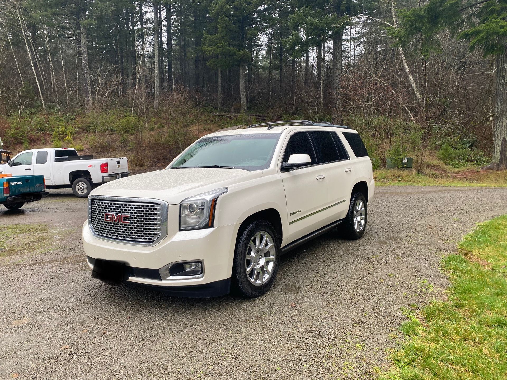 2015 GMC Yukon