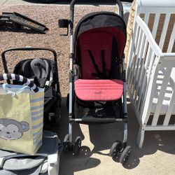 Kid Stroller 