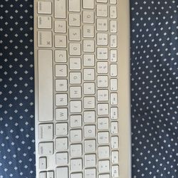 Apple Keyboard Model A1314