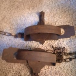 Vintage Animal Traps 