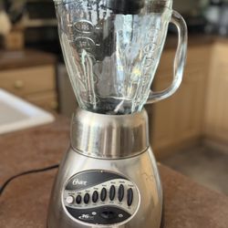 Glass Jar Blender 
