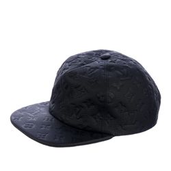 2019 Louis Vuitton Leather 1 Hat Virgil Abloh