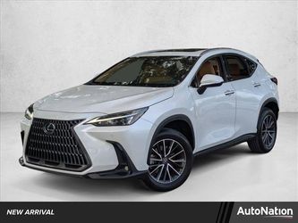 2024 Lexus NX 250