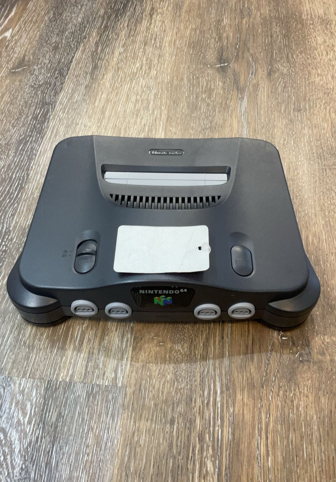 Nintendo 64 Console Complete 
