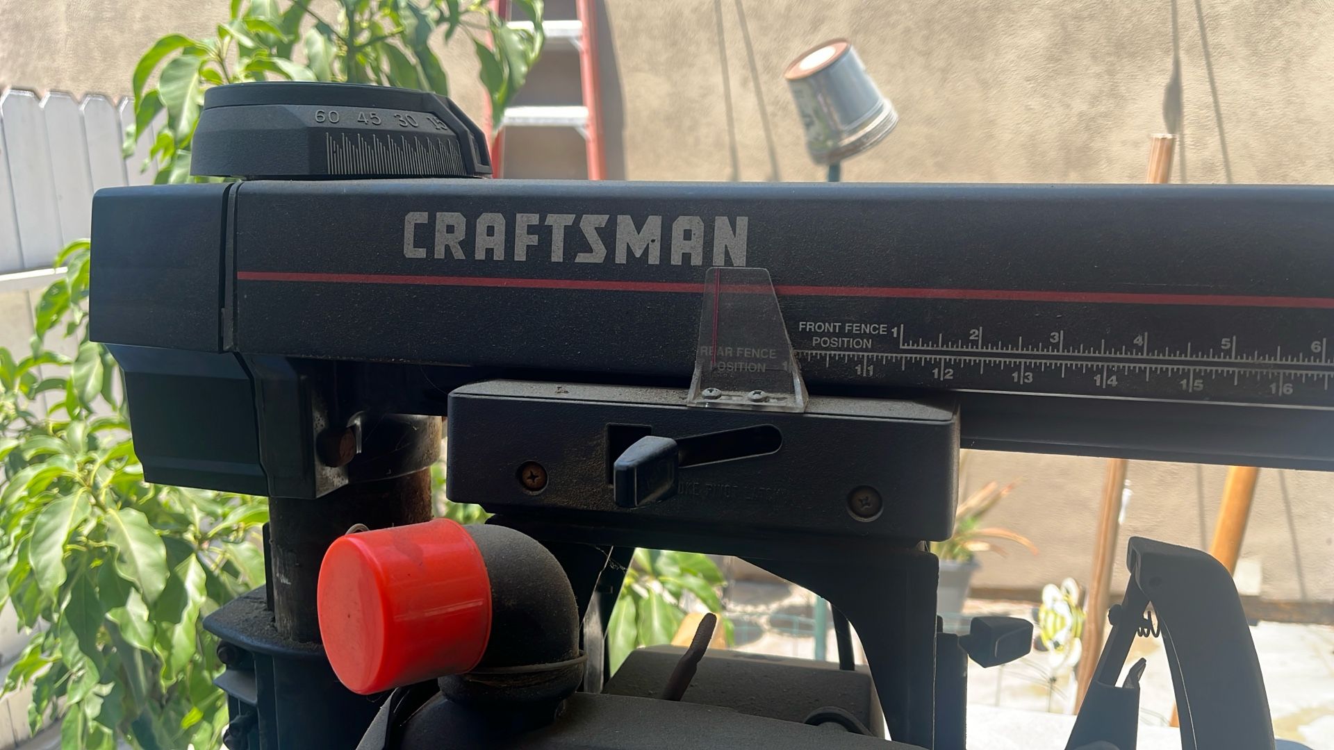 Ridial Saw