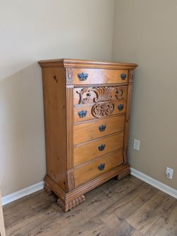 Tall Chest of Drawers