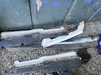 G Body Bumper, Fillers