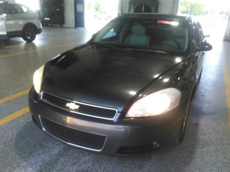 2012 Chevrolet Impala