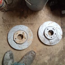 Performance Rotors