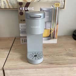 Keurig K Mini  Light Grey