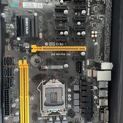 Taking Motherboard