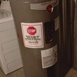 Electric Hot Water Tank
