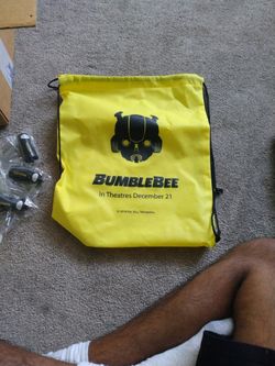 Bumblebee 2018 Bag