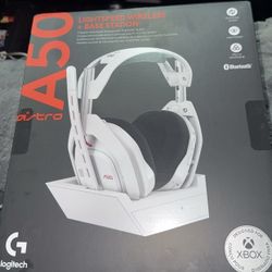 Logitech G Astro A50 Gaming Headset